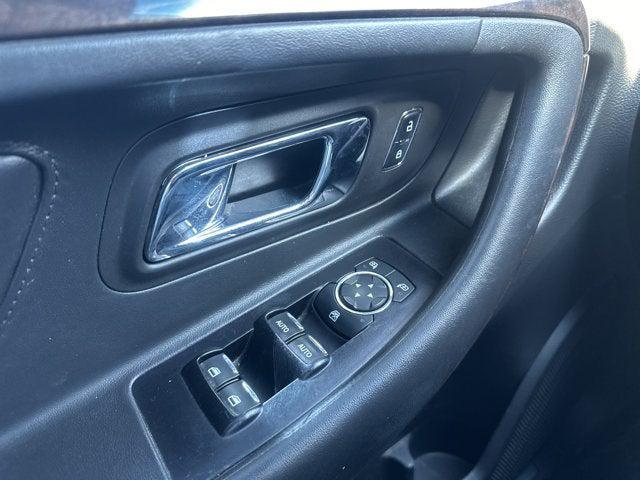 used 2017 Ford Taurus car, priced at $8,988