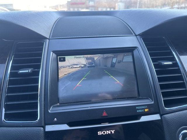 used 2017 Ford Taurus car, priced at $8,988