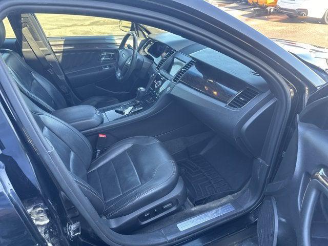 used 2017 Ford Taurus car, priced at $8,988