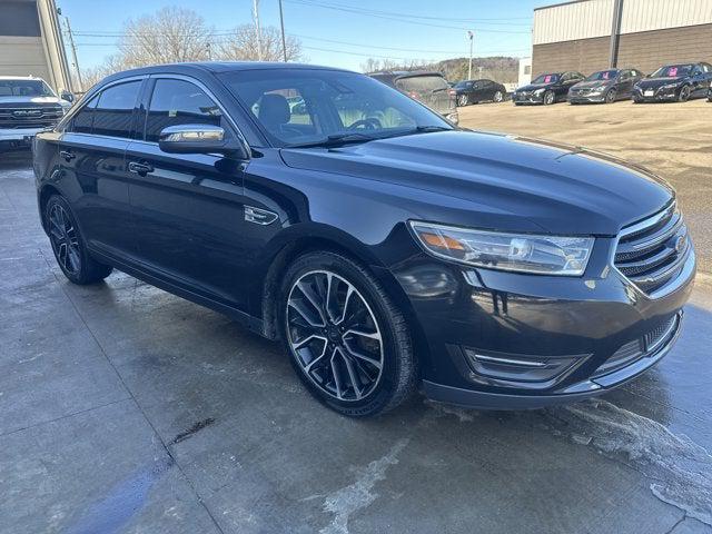 used 2017 Ford Taurus car, priced at $8,988