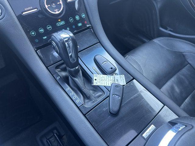 used 2017 Ford Taurus car, priced at $8,988