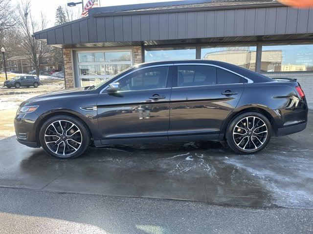 used 2017 Ford Taurus car, priced at $8,988