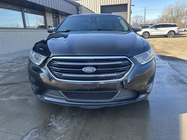 used 2017 Ford Taurus car, priced at $8,988