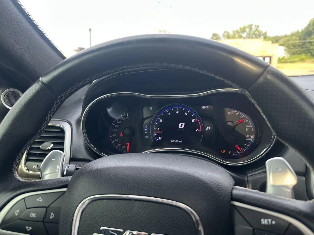 used 2017 Jeep Grand Cherokee car, priced at $34,988