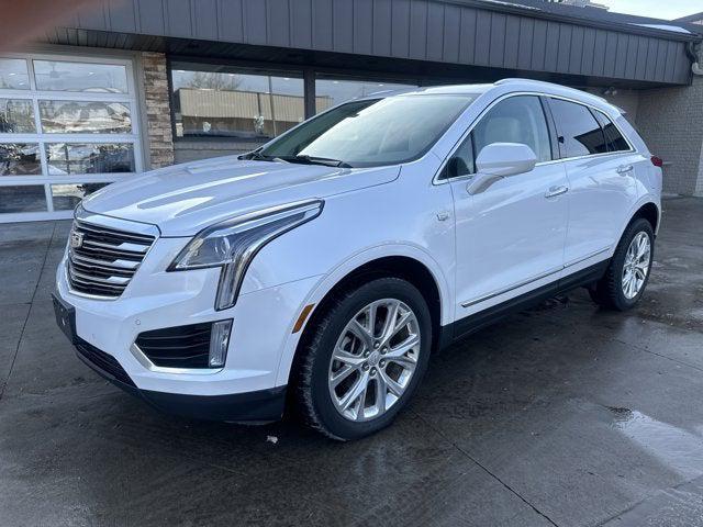 used 2018 Cadillac XT5 car, priced at $18,988