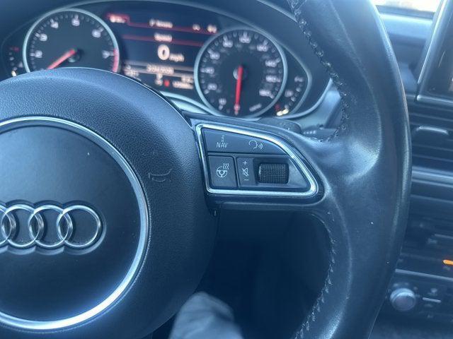 used 2017 Audi A6 car, priced at $13,488
