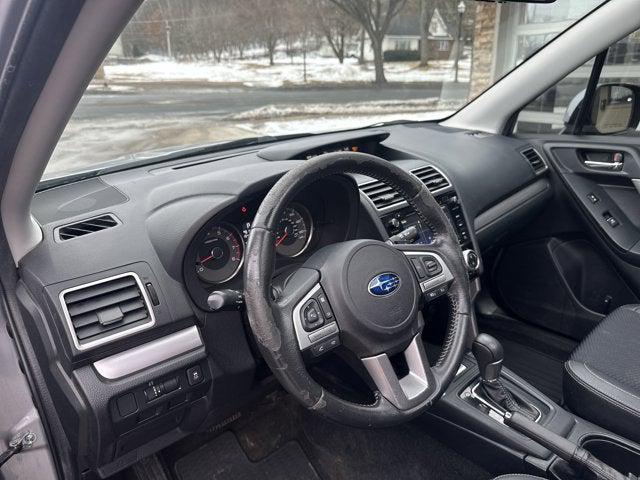 used 2018 Subaru Forester car, priced at $18,500