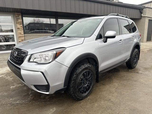 used 2018 Subaru Forester car, priced at $18,500