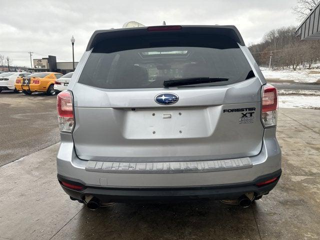 used 2018 Subaru Forester car, priced at $18,500