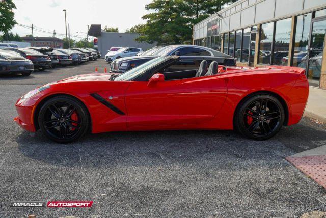 used 2014 Chevrolet Corvette Stingray car, priced at $44,461