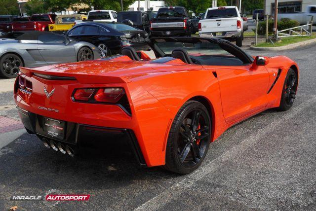 used 2014 Chevrolet Corvette Stingray car, priced at $44,461