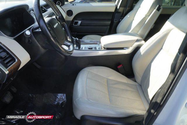 used 2020 Land Rover Range Rover Sport car, priced at $27,495