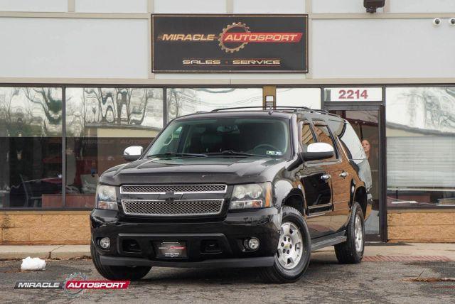 used 2011 Chevrolet Suburban car, priced at $12,495