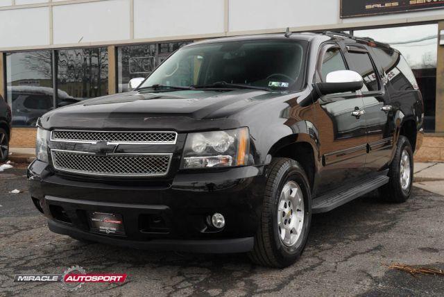 used 2011 Chevrolet Suburban car, priced at $12,495