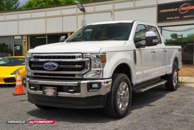 used 2022 Ford F-350 car, priced at $44,889