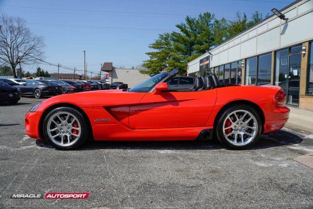 used 2004 Dodge Viper car, priced at $57,495