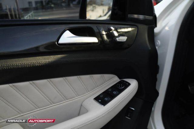 used 2018 Mercedes-Benz AMG GLE 43 car, priced at $23,495