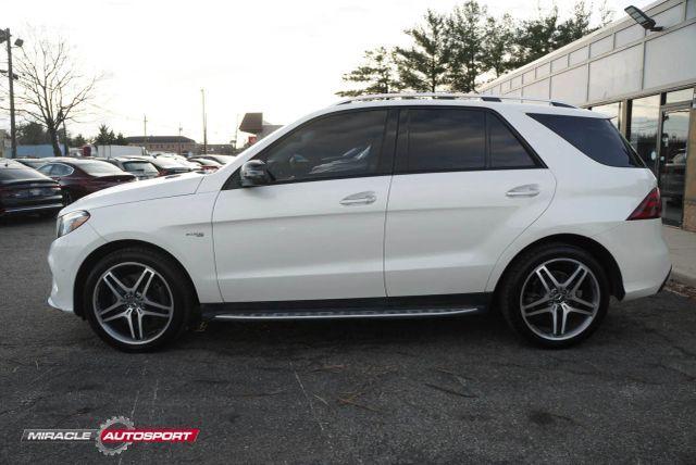 used 2018 Mercedes-Benz AMG GLE 43 car, priced at $23,495