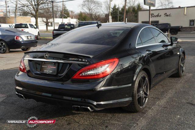used 2014 Mercedes-Benz CLS-Class car, priced at $32,495