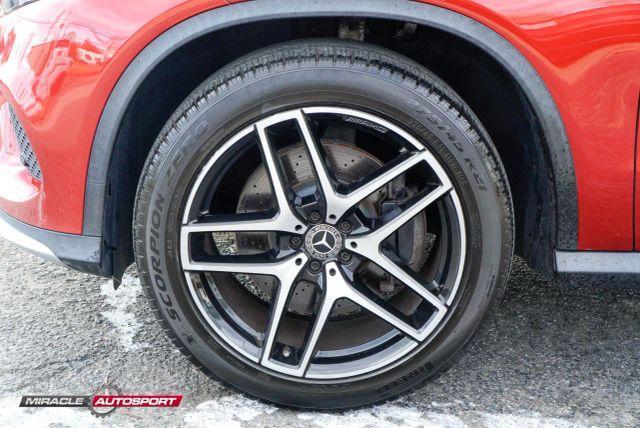 used 2017 Mercedes-Benz AMG GLE 43 car, priced at $34,995
