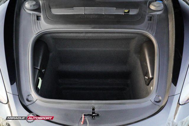 used 2018 Porsche 718 Cayman car, priced at $47,495