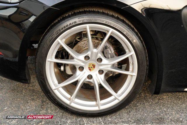 used 2018 Porsche 718 Cayman car, priced at $47,495