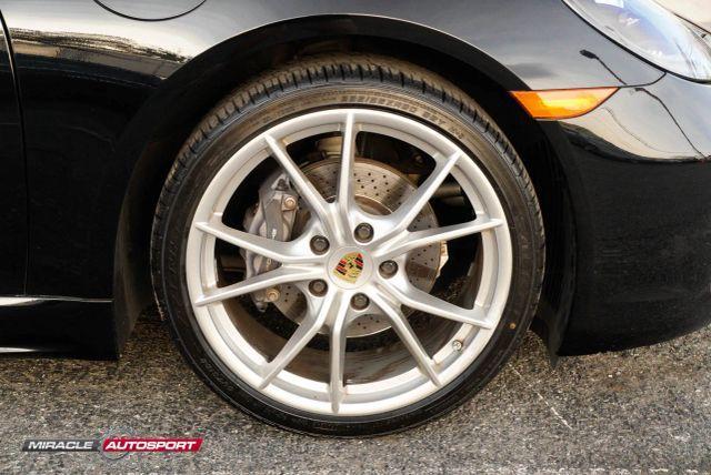used 2018 Porsche 718 Cayman car, priced at $47,495