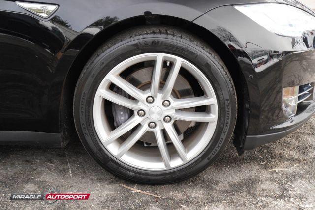 used 2014 Tesla Model S car, priced at $16,995