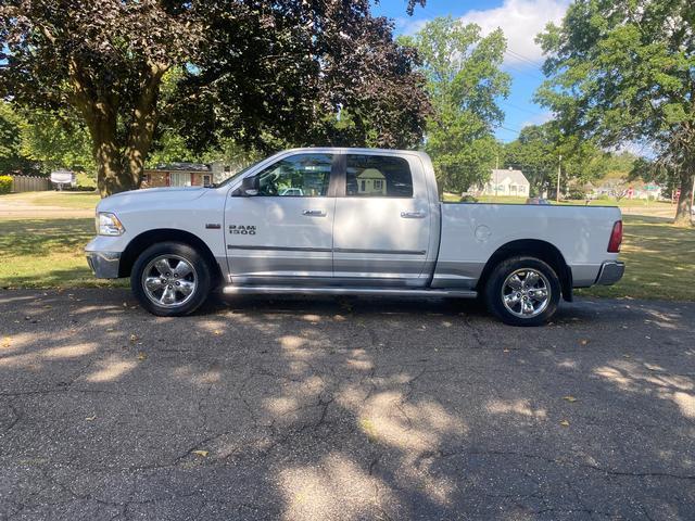 used 2017 Ram 1500 car, priced at $19,995