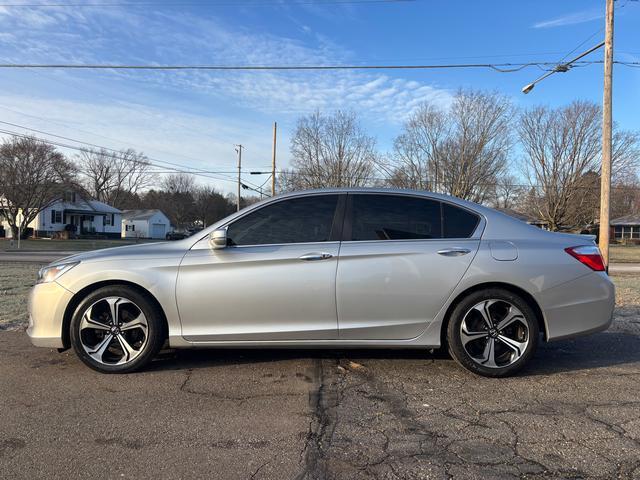 used 2013 Honda Accord car, priced at $7,495
