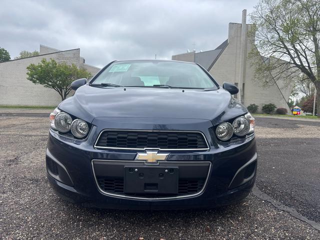used 2016 Chevrolet Sonic car, priced at $6,995