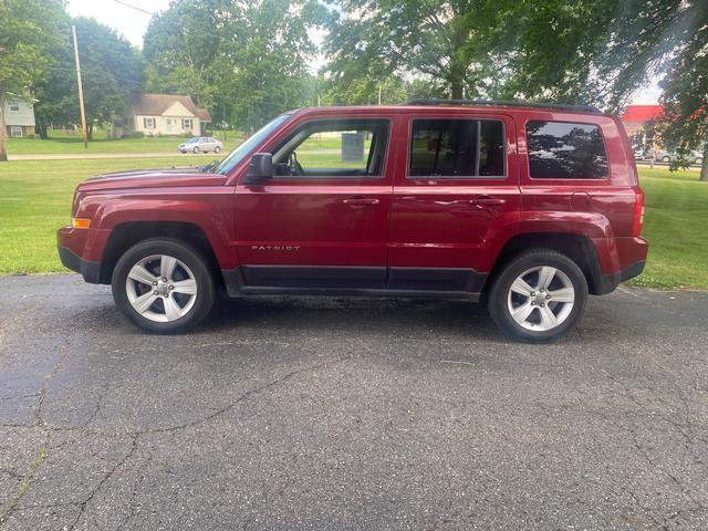 used 2012 Jeep Patriot car, priced at $5,995
