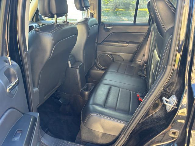 used 2017 Jeep Patriot car, priced at $6,995