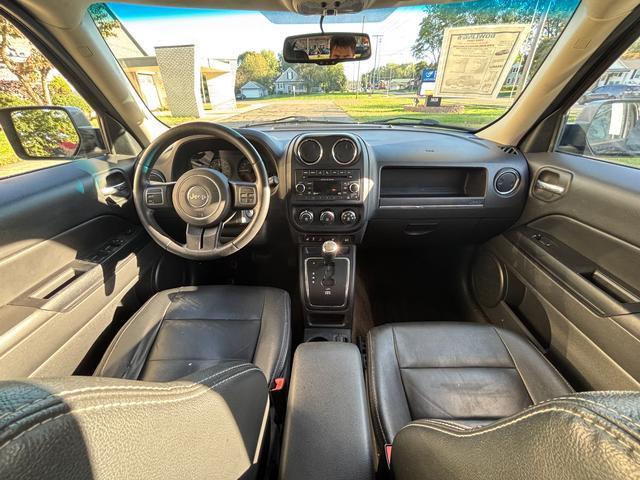 used 2017 Jeep Patriot car, priced at $6,995