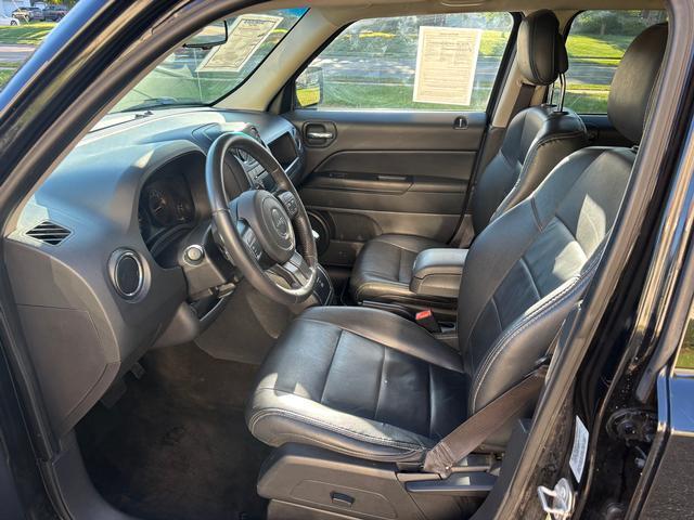 used 2017 Jeep Patriot car, priced at $6,995