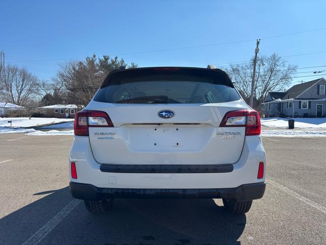 used 2017 Subaru Outback car, priced at $9,995