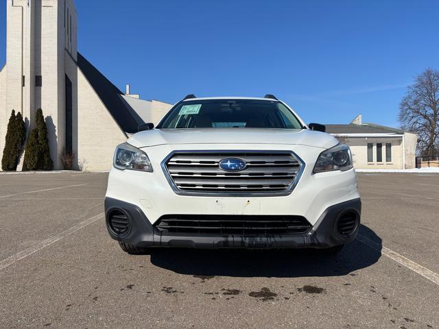 used 2017 Subaru Outback car, priced at $9,995