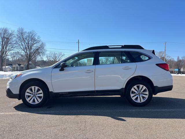 used 2017 Subaru Outback car, priced at $9,995