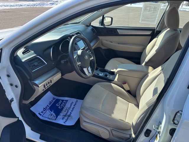 used 2017 Subaru Outback car, priced at $9,995