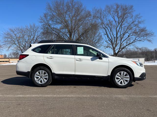 used 2017 Subaru Outback car, priced at $9,995