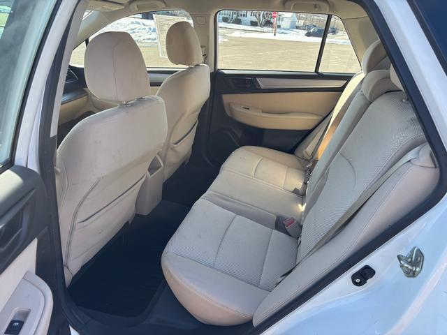 used 2017 Subaru Outback car, priced at $9,995