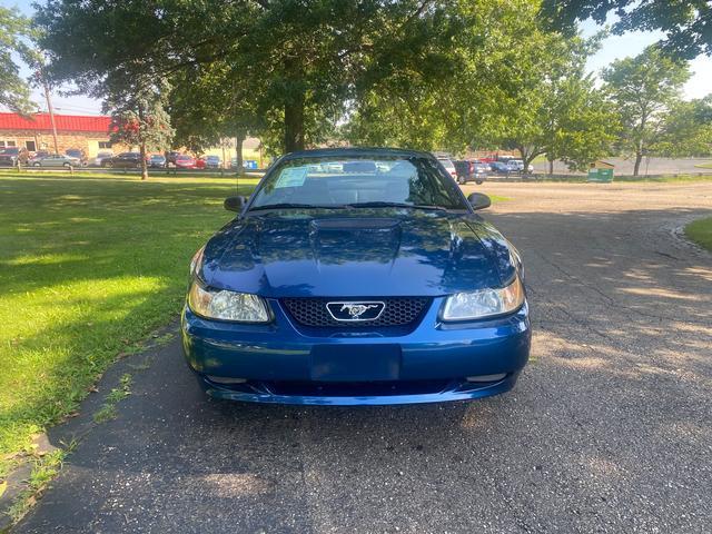 used 2000 Ford Mustang car, priced at $6,995