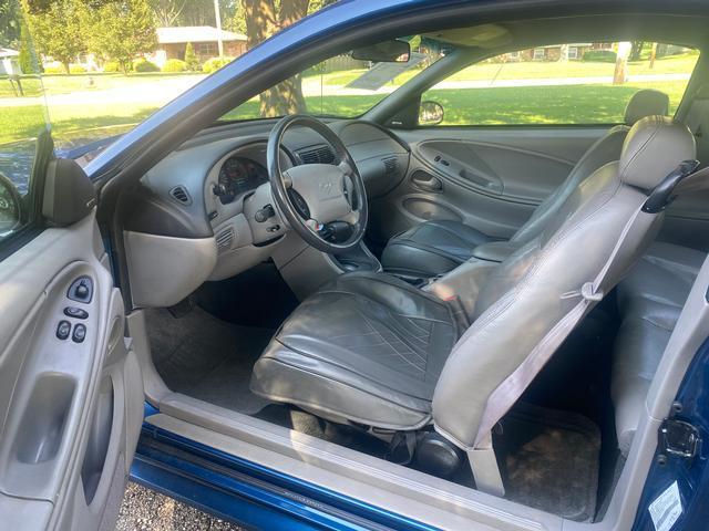 used 2000 Ford Mustang car, priced at $6,995