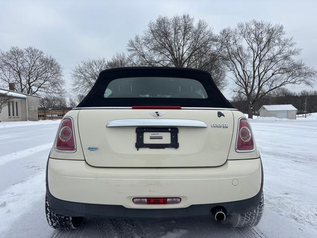 used 2012 MINI Cooper car, priced at $5,495