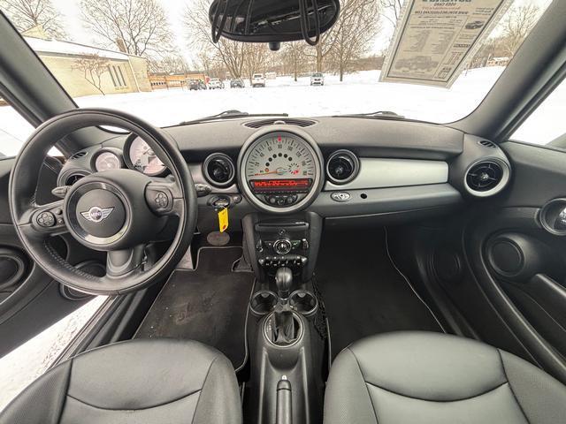 used 2012 MINI Cooper car, priced at $5,495