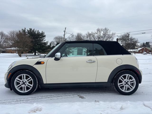 used 2012 MINI Cooper car, priced at $5,495