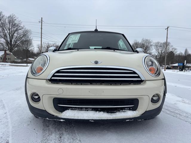 used 2012 MINI Cooper car, priced at $5,495