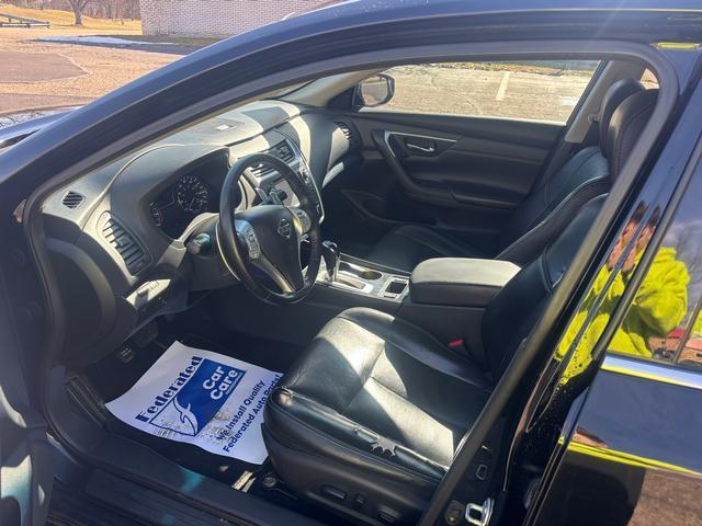 used 2016 Nissan Altima car, priced at $7,995