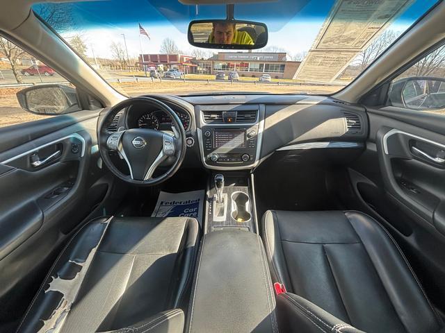 used 2016 Nissan Altima car, priced at $7,995
