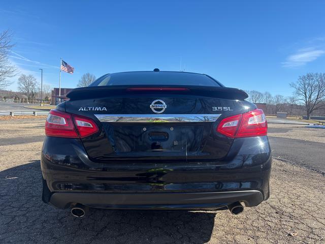 used 2016 Nissan Altima car, priced at $7,995